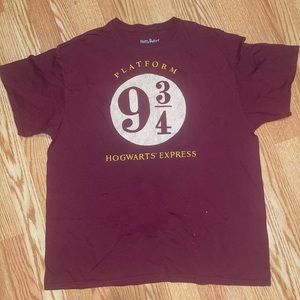 Harry Potter T-shirt Size XL